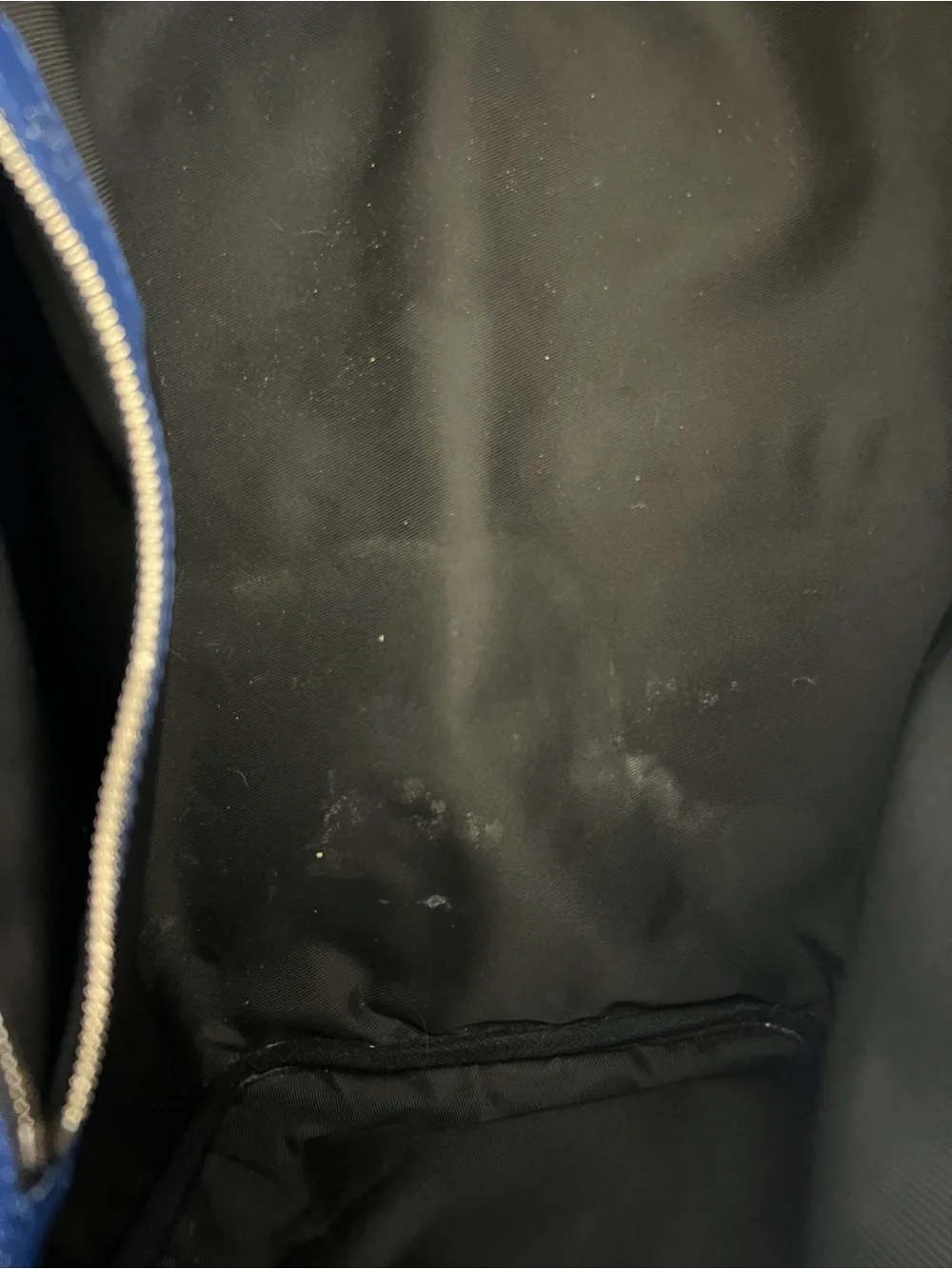 Louis Vuitton Blue Monogram Canvas Travel Duffle